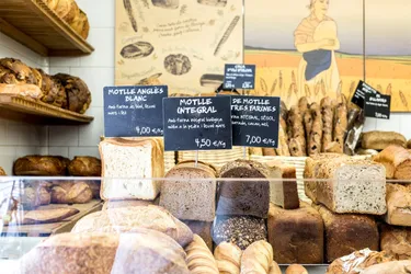 Los 10 panaderías de La barceloneta Barcelona