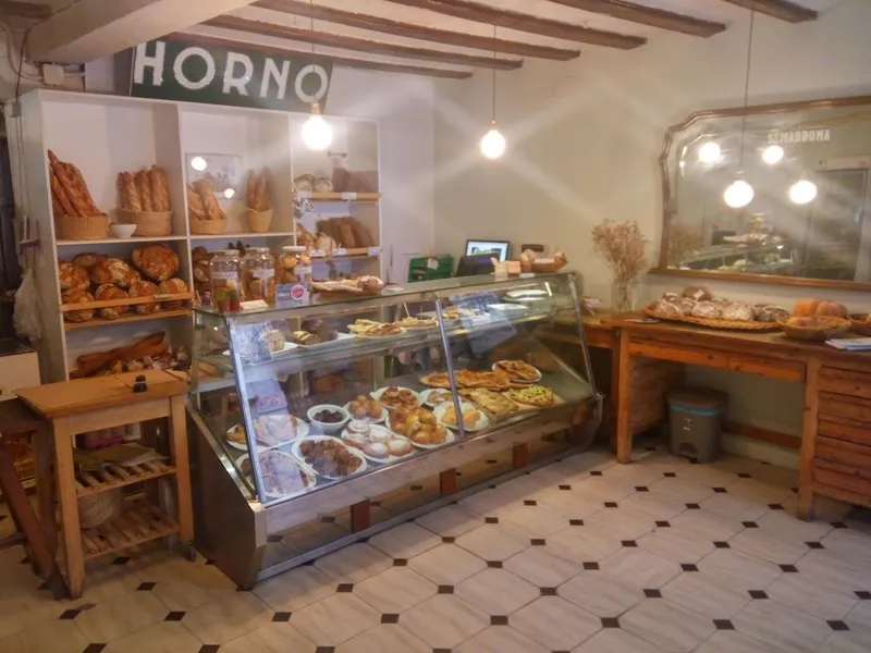 Horno Santa Madrona