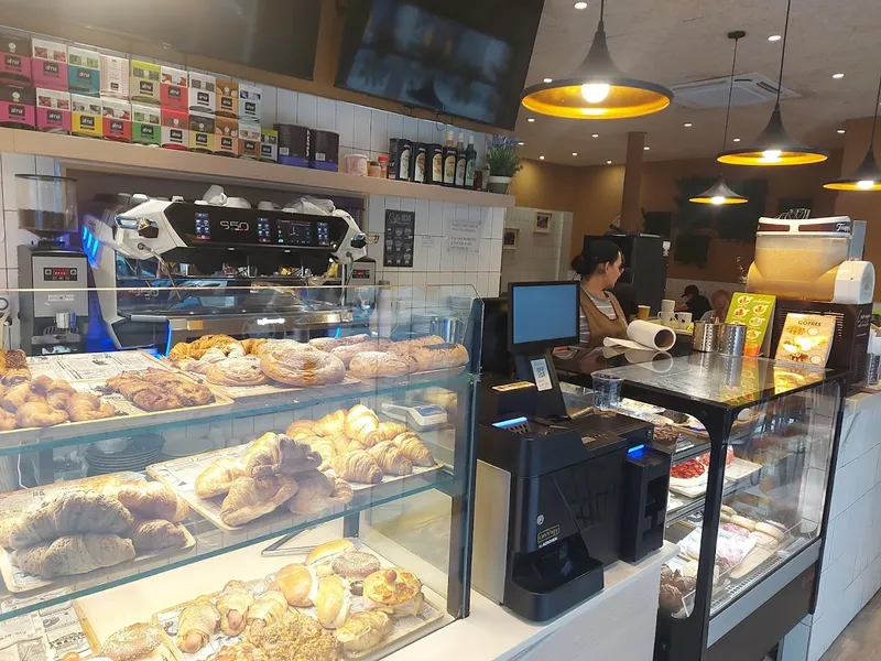 Ferran Bakery