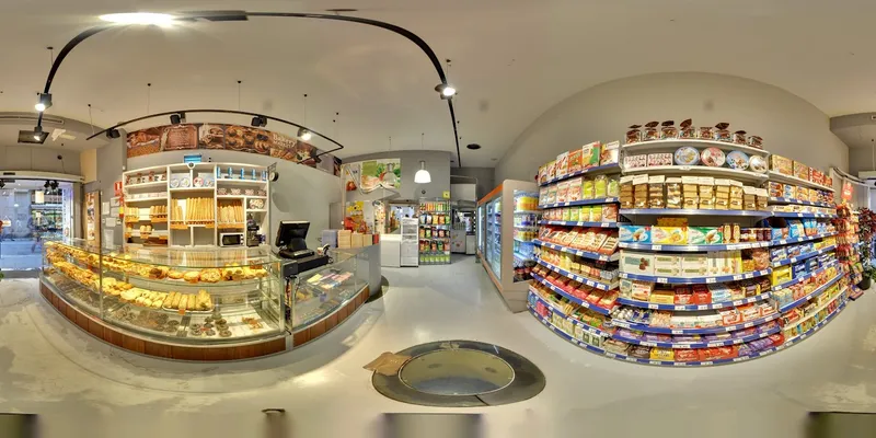 Nonstop Bakery Market