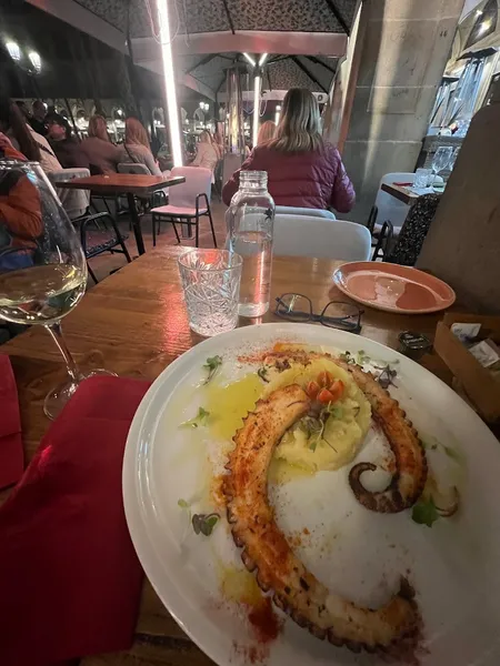 Pastelería Molino