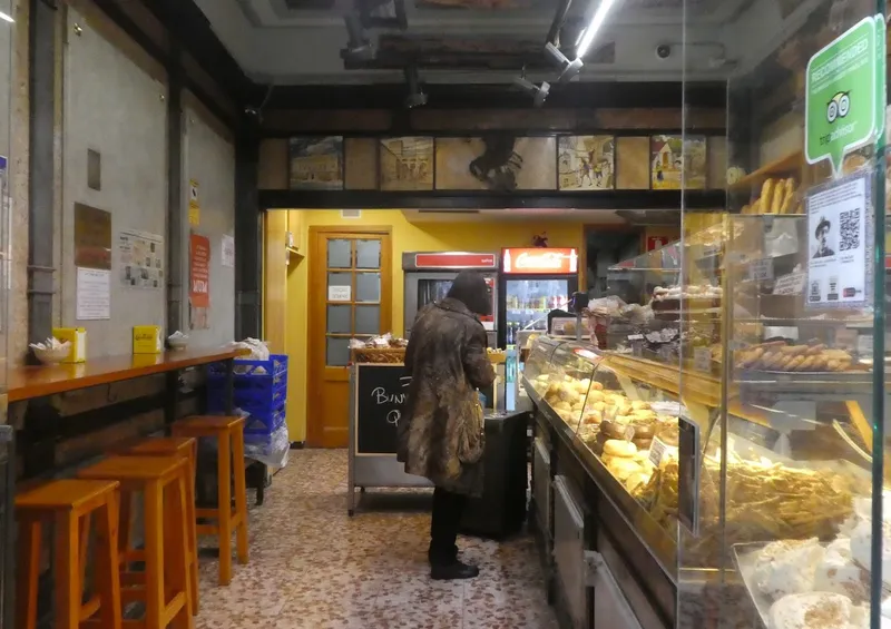 Panadería Sant Jordi