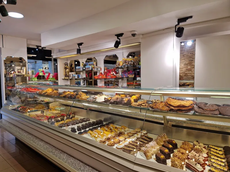 Pastelería Santa Clara