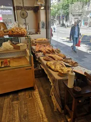 Los 17 panaderías de Sants Barcelona