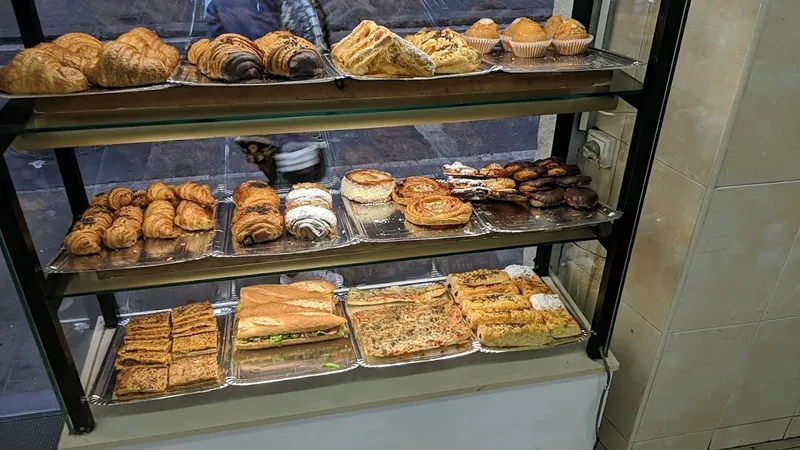 Paloma Blanca, Horno de Pan y Pastelería