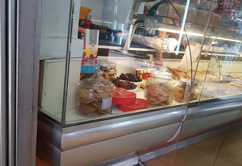 Forn de Pa Pastisseria Bartrina