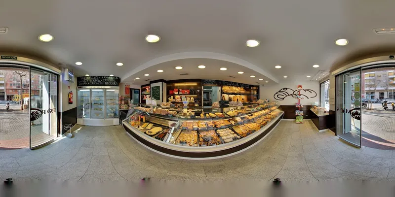 Panadería Camps