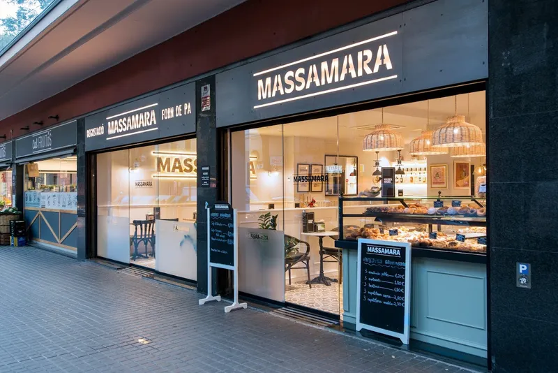Massamara Sant Andreu