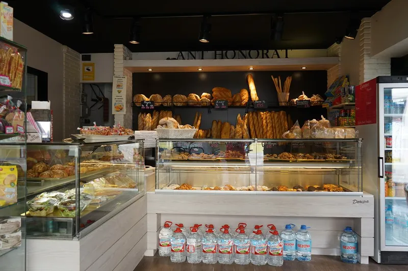 Horno Sant Honorat
