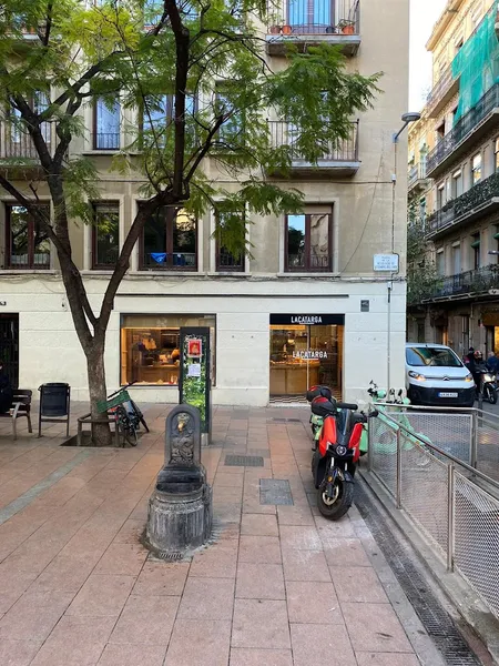 Forn Lacatarga Gràcia