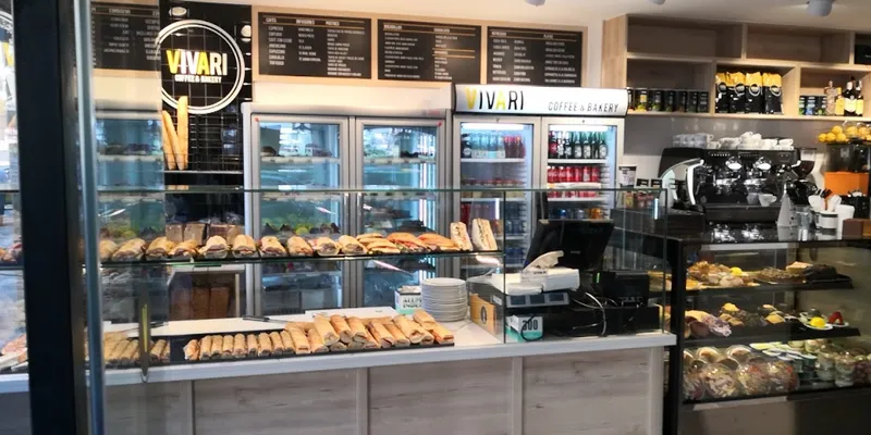 Vivari Coffee & Bakery