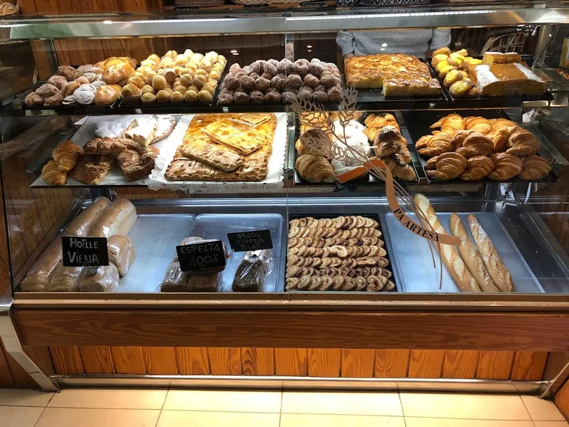 Forn de pa artesà