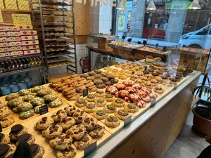 panaderías de El born Barcelona