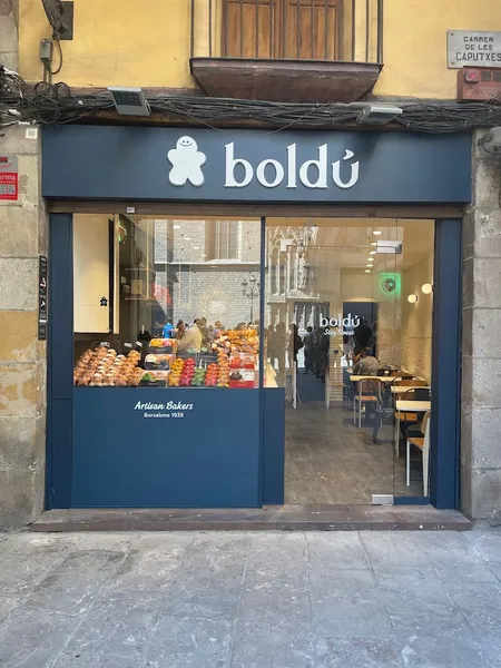 Boldú Caputxes