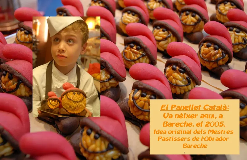 Pastisseria Bomboneria Bareche