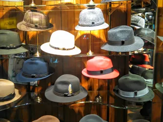 Los 9 tiendas de sombreros de Barcelona