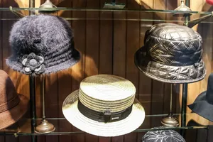 Los 15 tiendas de sombreros de Barcelona