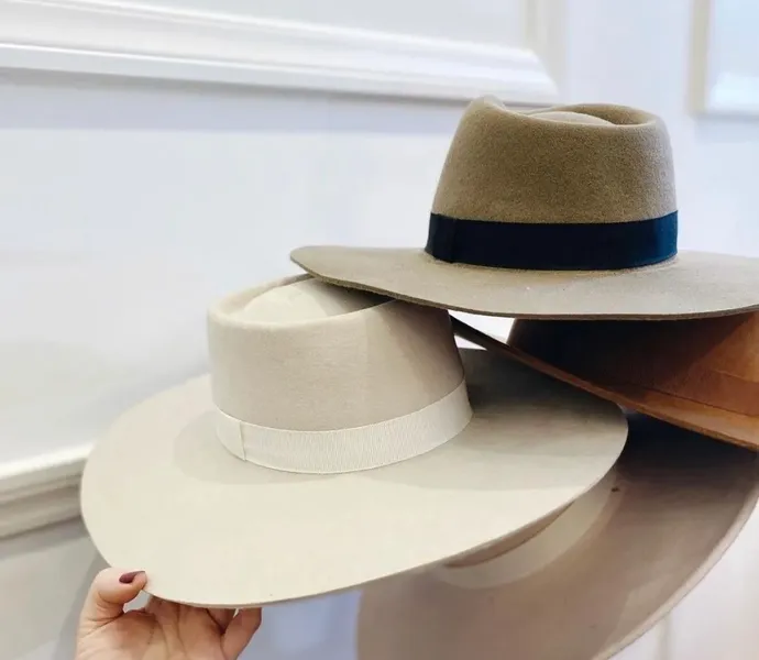 TROPA sombreros