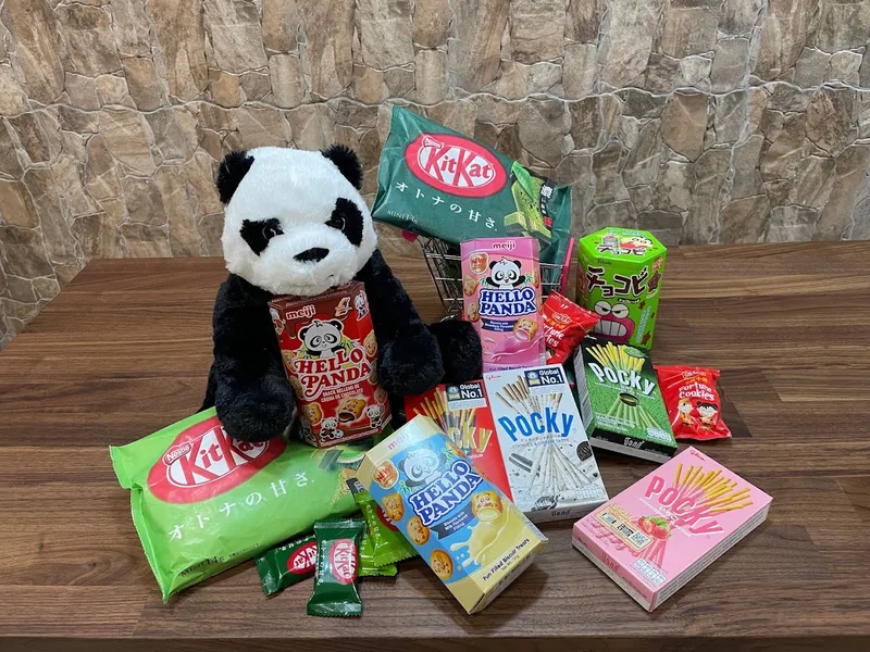 Supermercat Wan Xin 万鑫超市