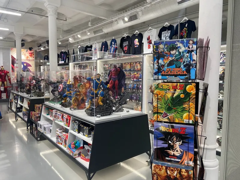 Norma Comics 13 - Merchandising
