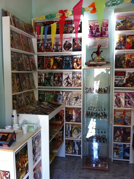 Parra Comics