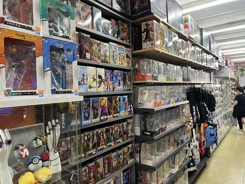 Akatsuki Anime Store