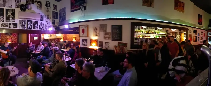 El Café Rock&Roll