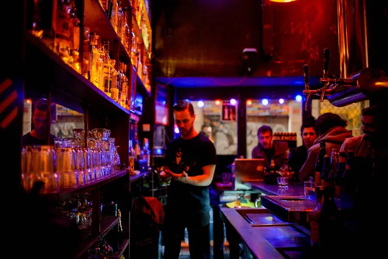 Bar Manchester