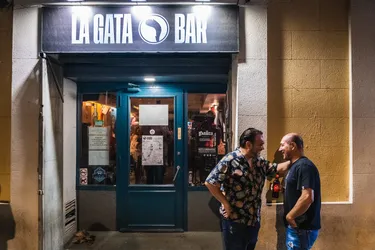 Los 5 bares de rock de Sants Barcelona