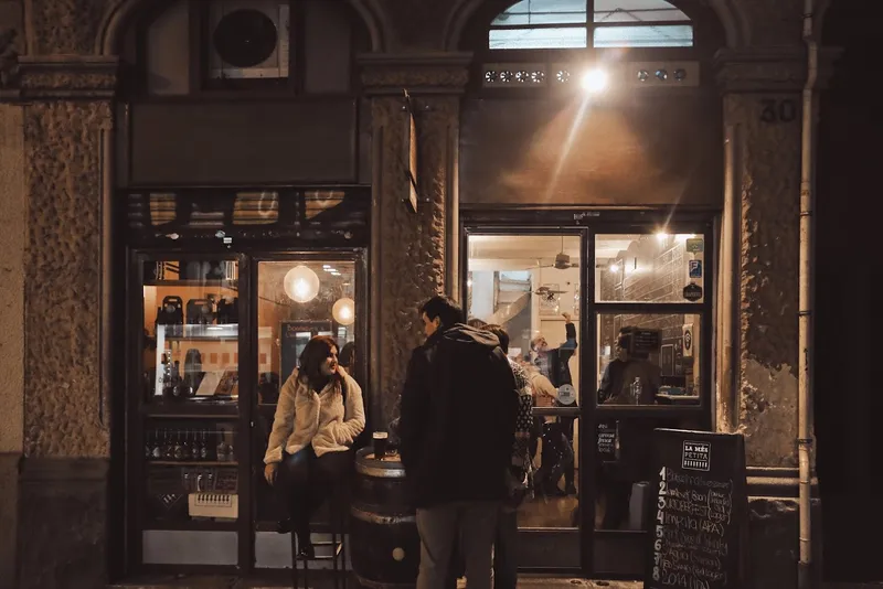 Cerveseria La Més Petita