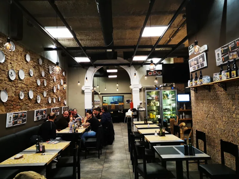 Birras & Tapas