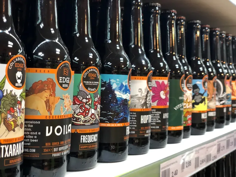 Sol de Gràcia Food & Beer