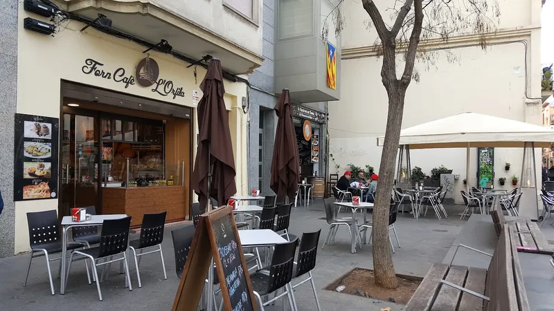 Cervecería l’Orfila 9