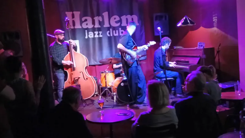 Harlem Jazz Club