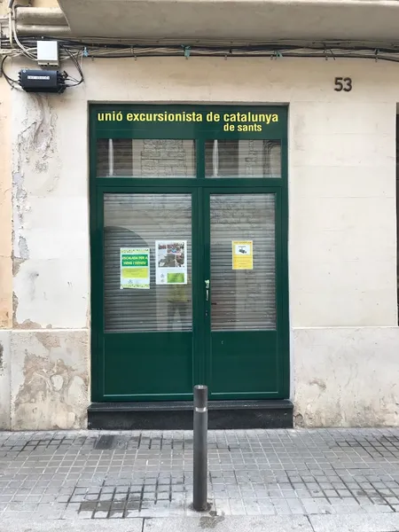 UEC Sants - Unió Excursionista de Catalunya de Sants