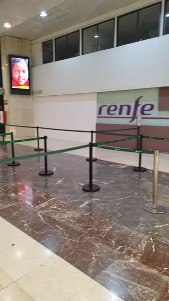 Sala Club Renfe