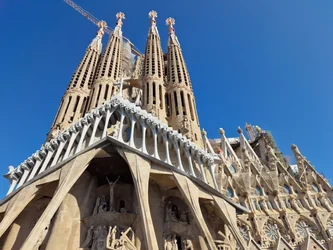 Los mejores 6 clubes de Sagrada família Barcelona