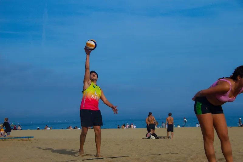 Volley Addicts Bogatell
