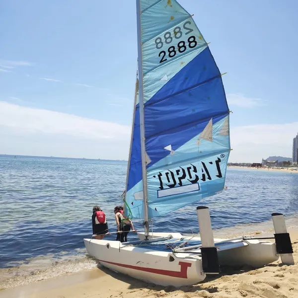 Club Nautico Poblenou a Barcelona
