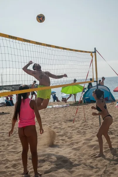 Beach Volley Barcelona