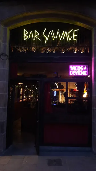 Bar Sauvage