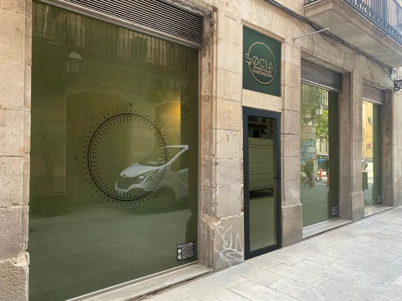 Social Weed Club Barcelona