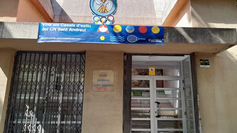 Club Natación San Andrés