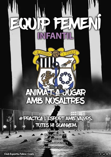 Club Deportivo Fabra i Coats
