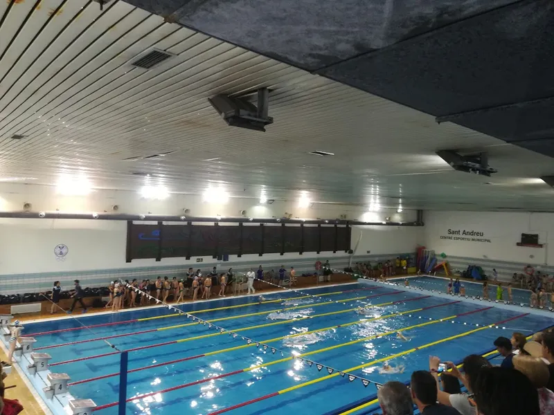 Complejo Deportivo Municipal Sant Andreu