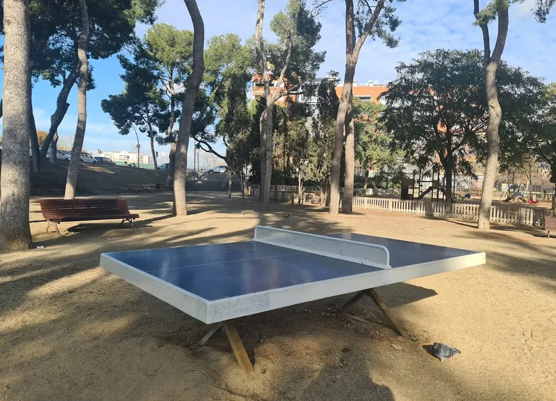 Mesas ping pong