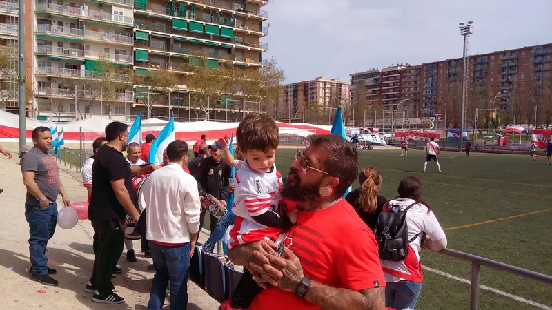 Clot de la Miel - Centro Deportivo Villa Olímpica
