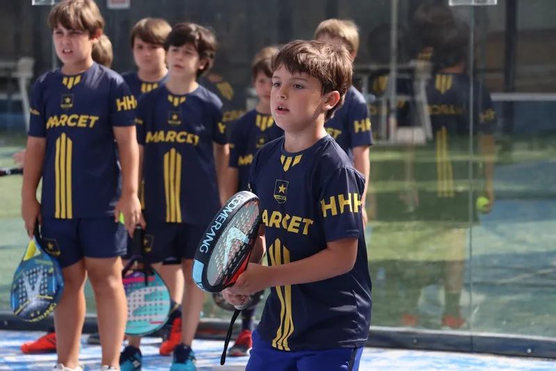 Marcet Padel Academy