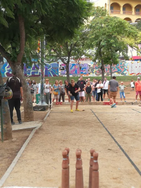 Centro Municipal de Tenis Vall d'Hebron