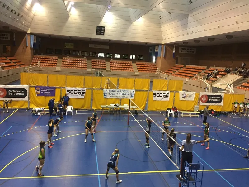 Club Voleibol Vall d'Hebron
